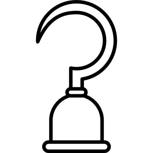 Pirate Hook